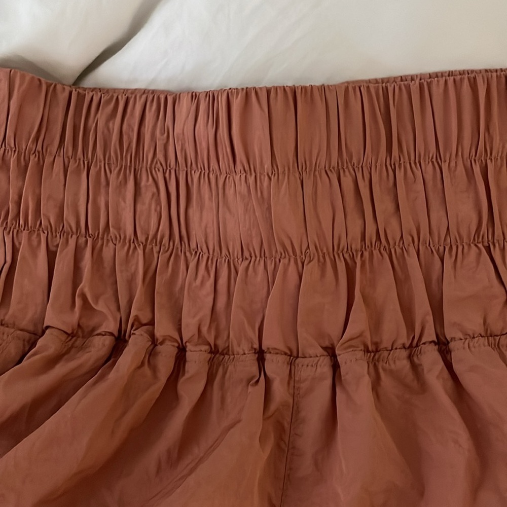 Free People Movement Exercise High-Waisted Shorts - Picture 3 of 11